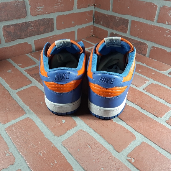 NIKE DUNK LOW "ORANGE BLAZE" - Picture 3 of 9